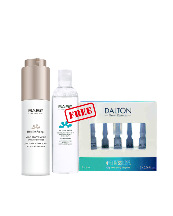 OFFER & TWO GIFTS FREE