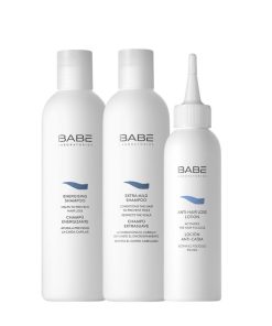 The strongest hair care collection.