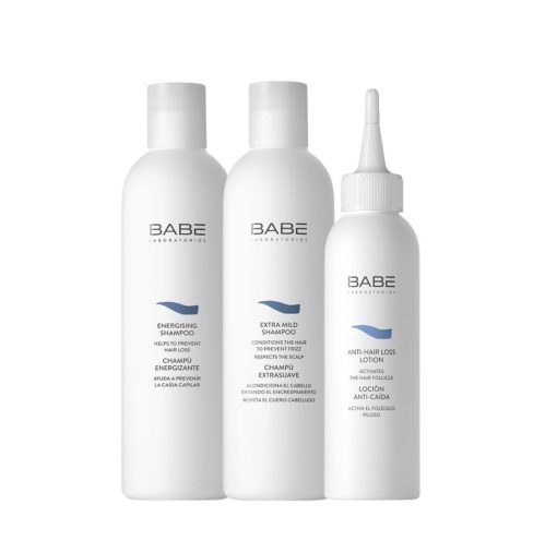 The strongest hair care collection.