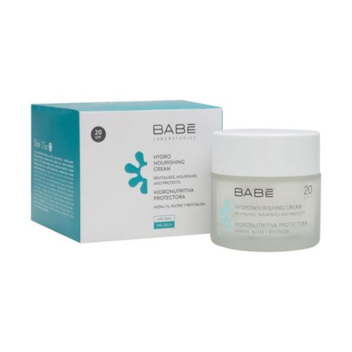BABE Hydronourishing Cream SPF20 50ml - Image 2