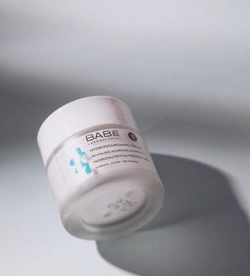 BABE Hydronourishing Cream SPF20 50ml - Image 3