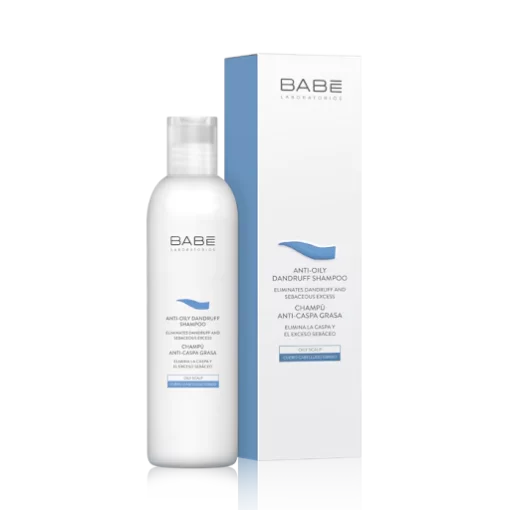 babe Anti-Oily Dandruff Shampoo