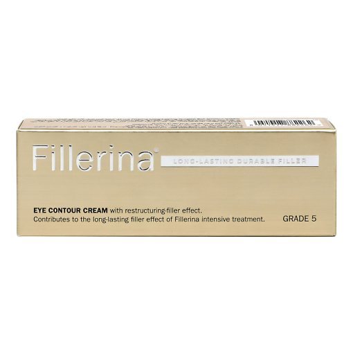 Fillerina Long Lasting Eye Contour Cream Grade 5 - 15 ml - Image 3