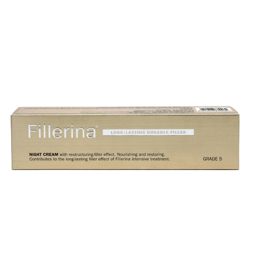 Fillerina Long Lasting Night Cream Grade 5 - 50 ml - Image 2