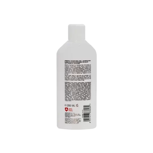 Crescina HFSC Transdermic Shampoo For Man 200 ml - Image 2