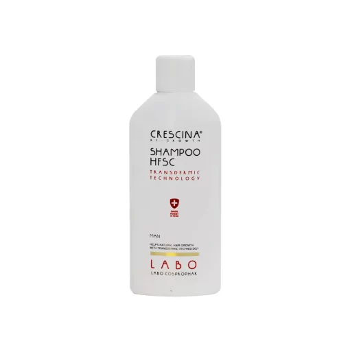 Crescina HFSC Transdermic Shampoo For Woman 200 ml