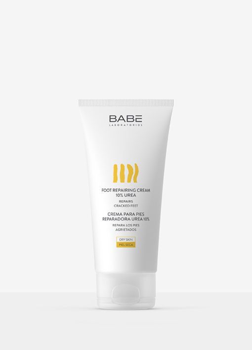 Babé Foot Repairing Cream 10% Urea 100ml
