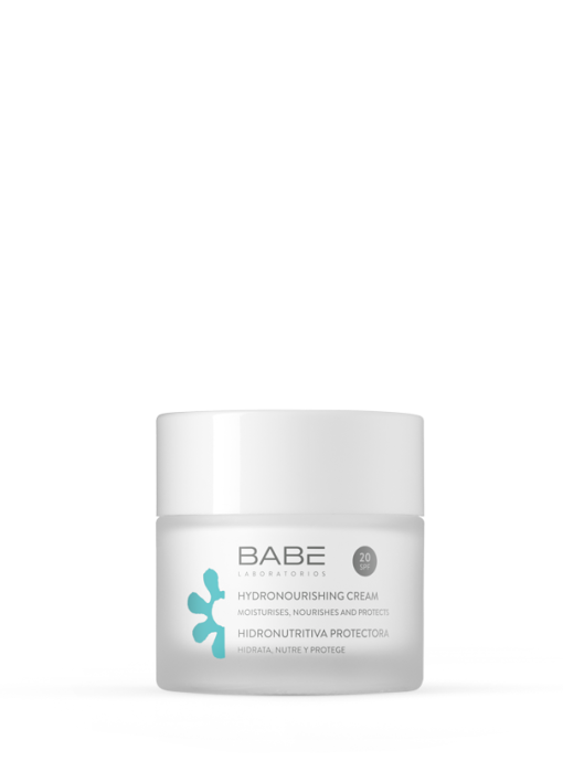 BABE Hydronourishing Cream SPF20 50ml