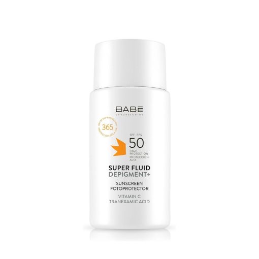 Babé Super Fluid Depigment+ SPF50 50ml