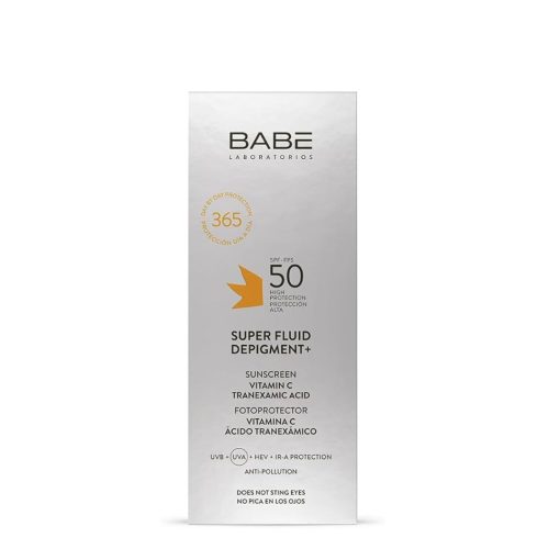 Babé Super Fluid Depigment+ SPF50 50ml - Image 3