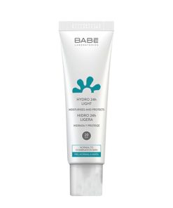 Babé Hydro 24 Cream-Gel Moisturises and Soothes