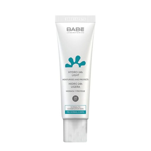 Babé Hydro 24 Cream-Gel Moisturises and Soothes