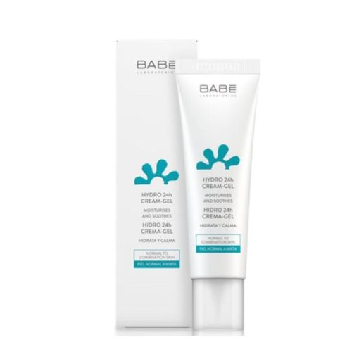Babé Hydro 24 Cream-Gel Moisturises and Soothes - Image 2