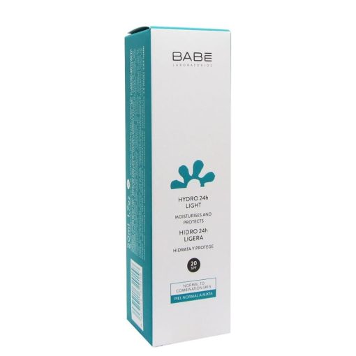 Babé Hydro 24 Cream-Gel Moisturises and Soothes - Image 3