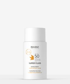 Super Fluid Sunscreen SPF 50