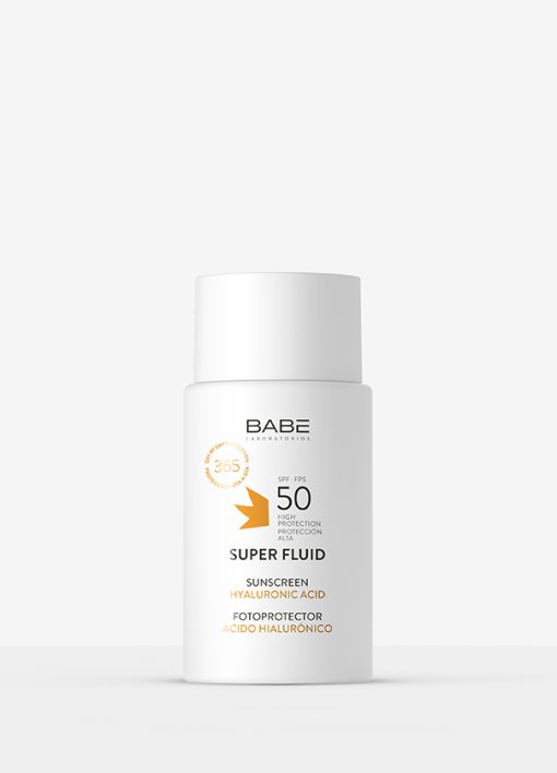 Super Fluid Sunscreen SPF 50