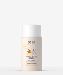 Super Fluid Color Sunscreen SPF 50