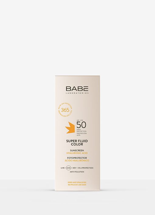 Super Fluid Color Sunscreen SPF 50 - Image 3