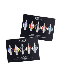 Dalton Marine  Selection Anti-Aging Amp 5*2 ml  OFFER TWO PICS