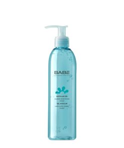 Babe Facial Gel Micelar Calmante 250 ml