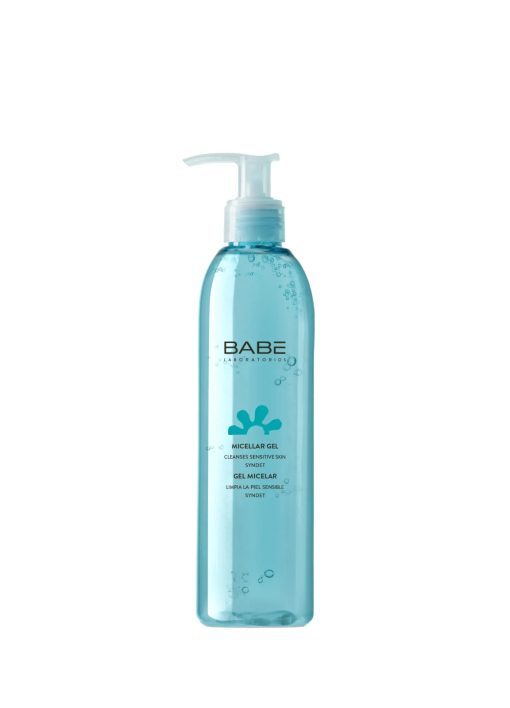 Babe Facial Gel Micelar Calmante 250 ml