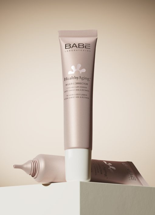 BABE Multi Corrector Eyes and Lips Lifting Cream - Image 2